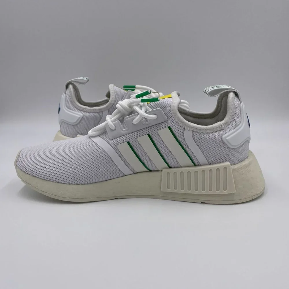 adidas NMD R1 White Womens Shoes